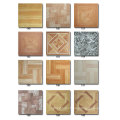 Vinyl Tiles with Glue Backing 12"*12"*1.2mm